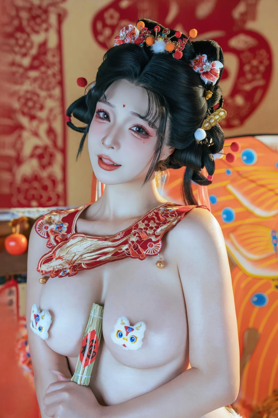 yuuhui玉汇_2026新春特辑·醒狮少女_131P,2V_2_12GB tg@simisebaisi 【丝足阁】094.webp